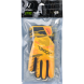 Перчатки вратарские JOGEL Magnum AL3 Flat, желтый