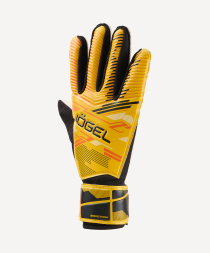 Перчатки вратарские JOGEL Magnum AL3 Flat, желтый