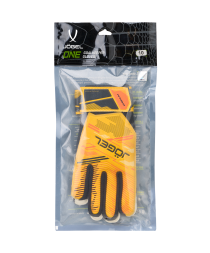 Перчатки вратарские JOGEL Magnum AL3 Flat, желтый