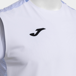 CAMISETA SIN MANGAS CHALLENGE AZUL