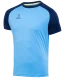 Футболка игровая JOGEL CAMP Reglan Jersey, синий/темно-синий, детский