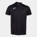 Ассортимент | POLO MANGA CORTA CHALLENGE NEGRO