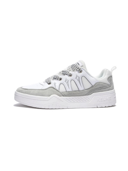 Кроссовки KELME Men's Casual Shoes White