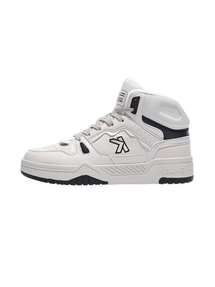 Кроссовки KELME Men's Casual Shoes White