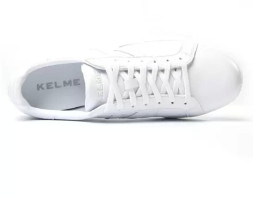 Кроссовки KELME Men's Casual Shoes White