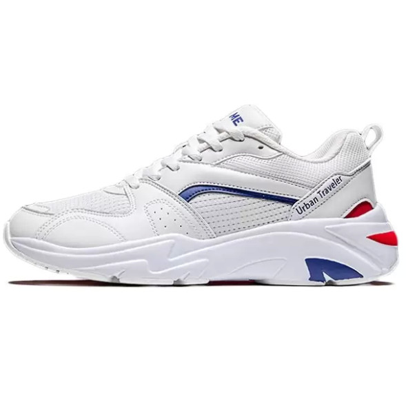 Кроссовки KELME Men's Casual Shoes White