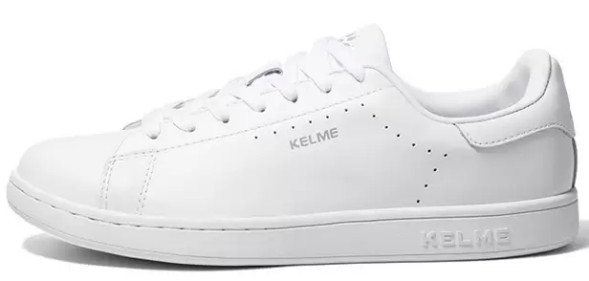 Кроссовки KELME Men's Casual Shoes White