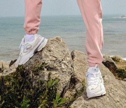 Кроссовки KELME Men's Casual Shoes White