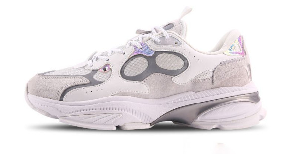 Кроссовки KELME Men's Casual Shoes White