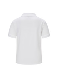 Детская футболка-поло KELME Children's Short Sleeve Polo Shirt White