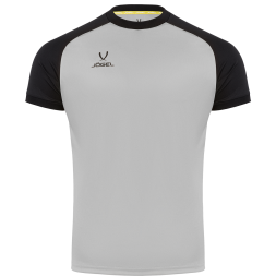 Футболка игровая JOGEL CAMP Reglan Jersey, серый