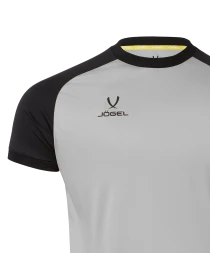 Футболка игровая JOGEL CAMP Reglan Jersey, серый