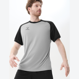 Футболка игровая JOGEL CAMP Reglan Jersey, серый