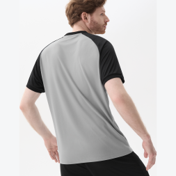 Футболка игровая JOGEL CAMP Reglan Jersey, серый