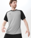 Футболка игровая JOGEL CAMP Reglan Jersey, серый