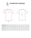 Футболка игровая JOGEL CAMP Reglan Jersey, серый