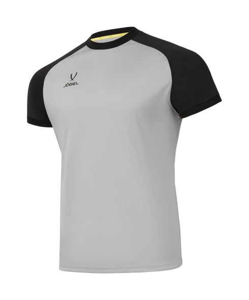 Футболка игровая JOGEL CAMP Reglan Jersey, серый