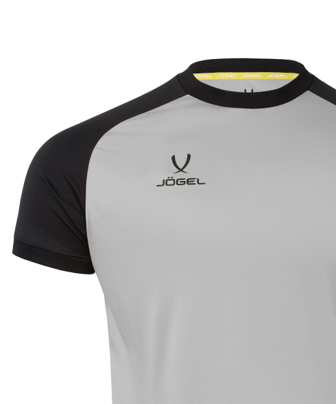 Футболка игровая JOGEL CAMP Reglan Jersey, серый