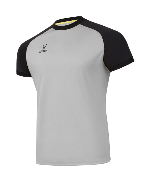 Футболка игровая JOGEL CAMP Reglan Jersey, серый