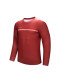 Лонгслив KELME Children's Long-Sleeve T-shirt Red