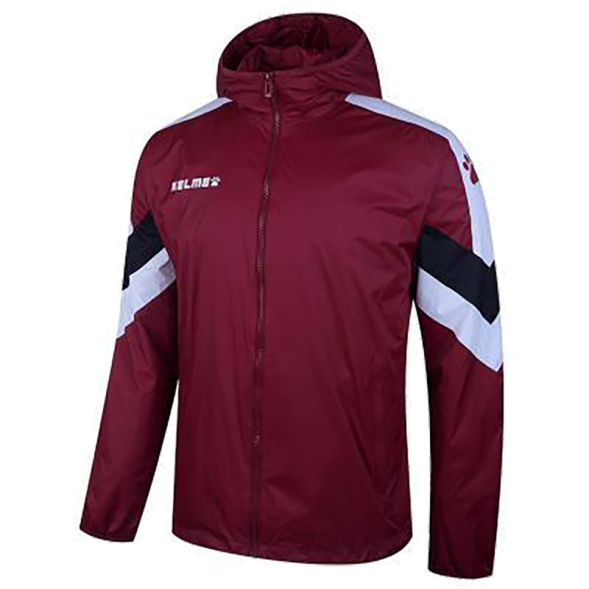 Ветровка KELME Windproof Rain Jacket Red