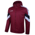 Ветровка KELME Windproof Rain Jacket Red