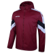 Ветровка KELME Windproof Rain Jacket Red