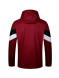 Ветровка KELME Windproof Rain Jacket Red