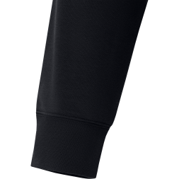 Худи на молнии JÖGEL ESSENTIAL Cotton Zip Hoodie, черный