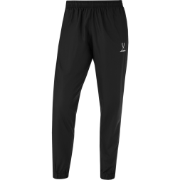 Брюки ветрозащитные JÖGEL DIVISION PerFormPROOF Rain Pants, черный