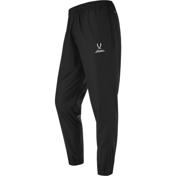 Брюки ветрозащитные JÖGEL DIVISION PerFormPROOF Rain Pants, черный