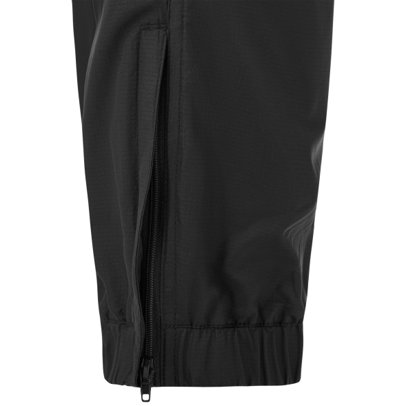 Брюки ветрозащитные JÖGEL DIVISION PerFormPROOF Rain Pants, черный