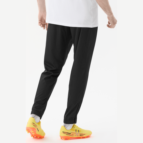 Брюки ветрозащитные JÖGEL DIVISION PerFormPROOF Rain Pants, черный
