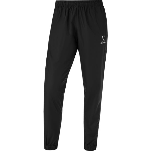 Брюки ветрозащитные JOGEL DIVISION PerFormPROOF Rain Pants, черный