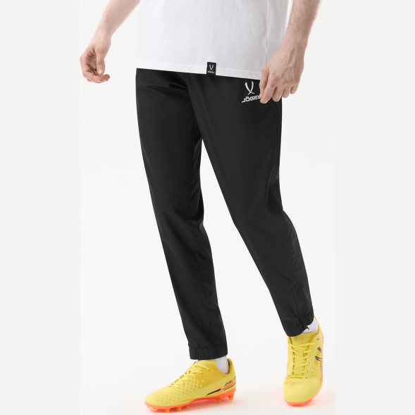 Брюки ветрозащитные JOGEL DIVISION PerFormPROOF Rain Pants, черный