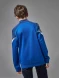 Детская олимпийка KELME Children's Knitted Jacket Blue