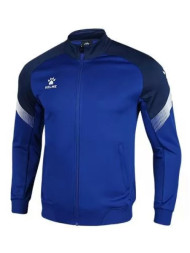 Детская олимпийка KELME Children's Knitted Jacket Blue