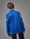 Детская олимпийка KELME Children's Knitted Jacket Blue