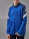 Детская олимпийка KELME Children's Knitted Jacket Blue