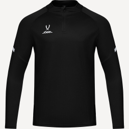 Джемпер тренировочный JÖGEL CAMP 2 Training Top, черный