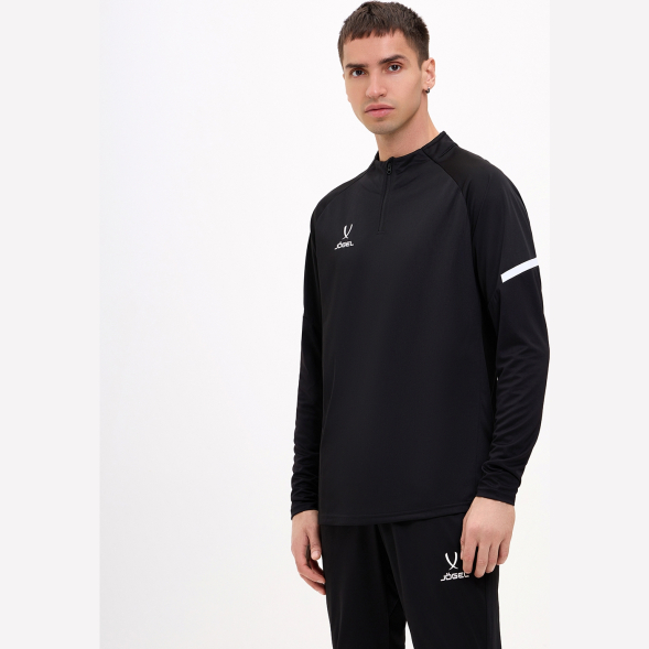 Джемпер тренировочный JÖGEL CAMP 2 Training Top, черный