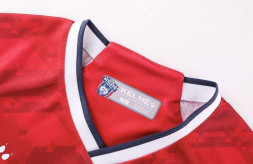 21 years of Chang'an athletic competition suit (single) KELME 21 Years Of Chang'an Athletic Competition Suit (Single) Red