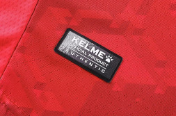 21 years of Chang'an athletic competition suit (single) KELME 21 Years Of Chang'an Athletic Competition Suit (Single) Red