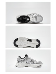 Кроссовки KELME Women's Sneakers Silver
