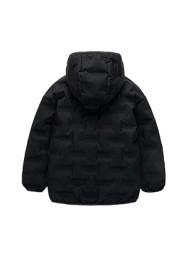Пуховик KELME Short Down Jacket Black