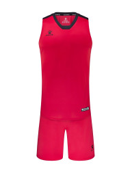 Баскетбольная форма KELME Basketball Set Red