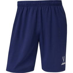 Шорты тренировочные c карманами JÖGEL PREMIER PerFormDRY Training Shorts, темно-синий