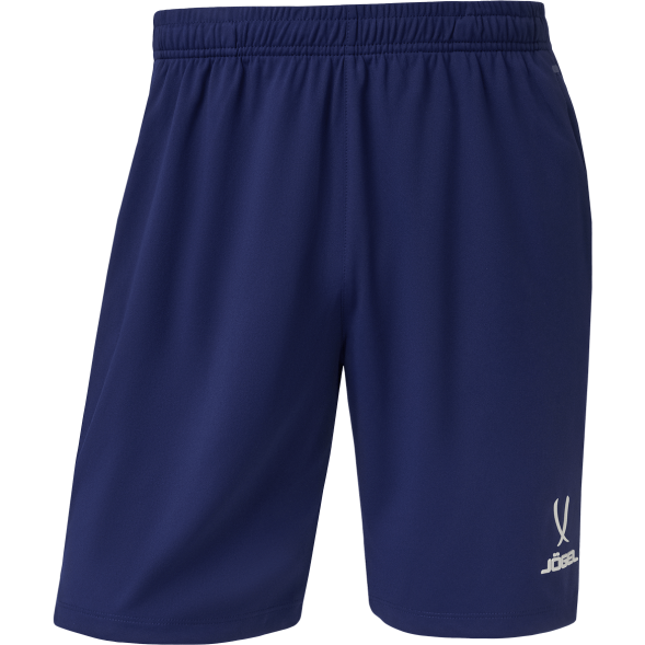 Шорты тренировочные c карманами JOGEL PREMIER PerFormDRY Training Shorts, темно-синий