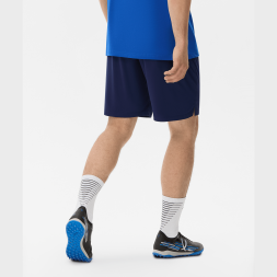 Шорты тренировочные c карманами JOGEL PREMIER PerFormDRY Training Shorts, темно-синий