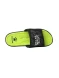 Шлепанцы KELME Slippers (Black/Light Green)